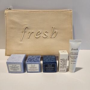Fresh Travel Size Gift Set 6 piece